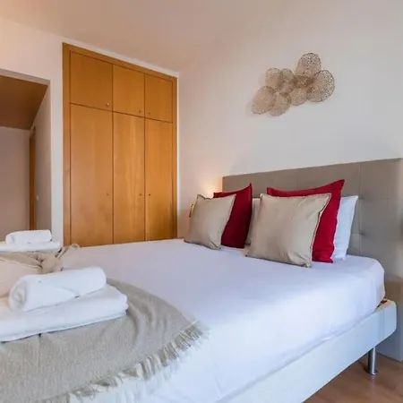 Appartamento Perfect Hideout In Expo By Innkeeper Lisbona