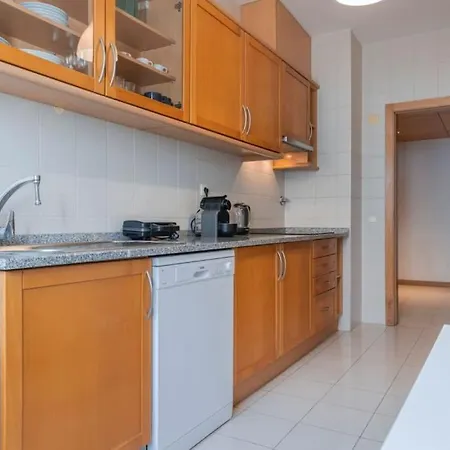 Appartamento Perfect Hideout In Expo By Innkeeper Lisbona